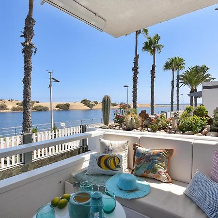 Maspalomas Beach Apartment Charca 1 Esterno foto