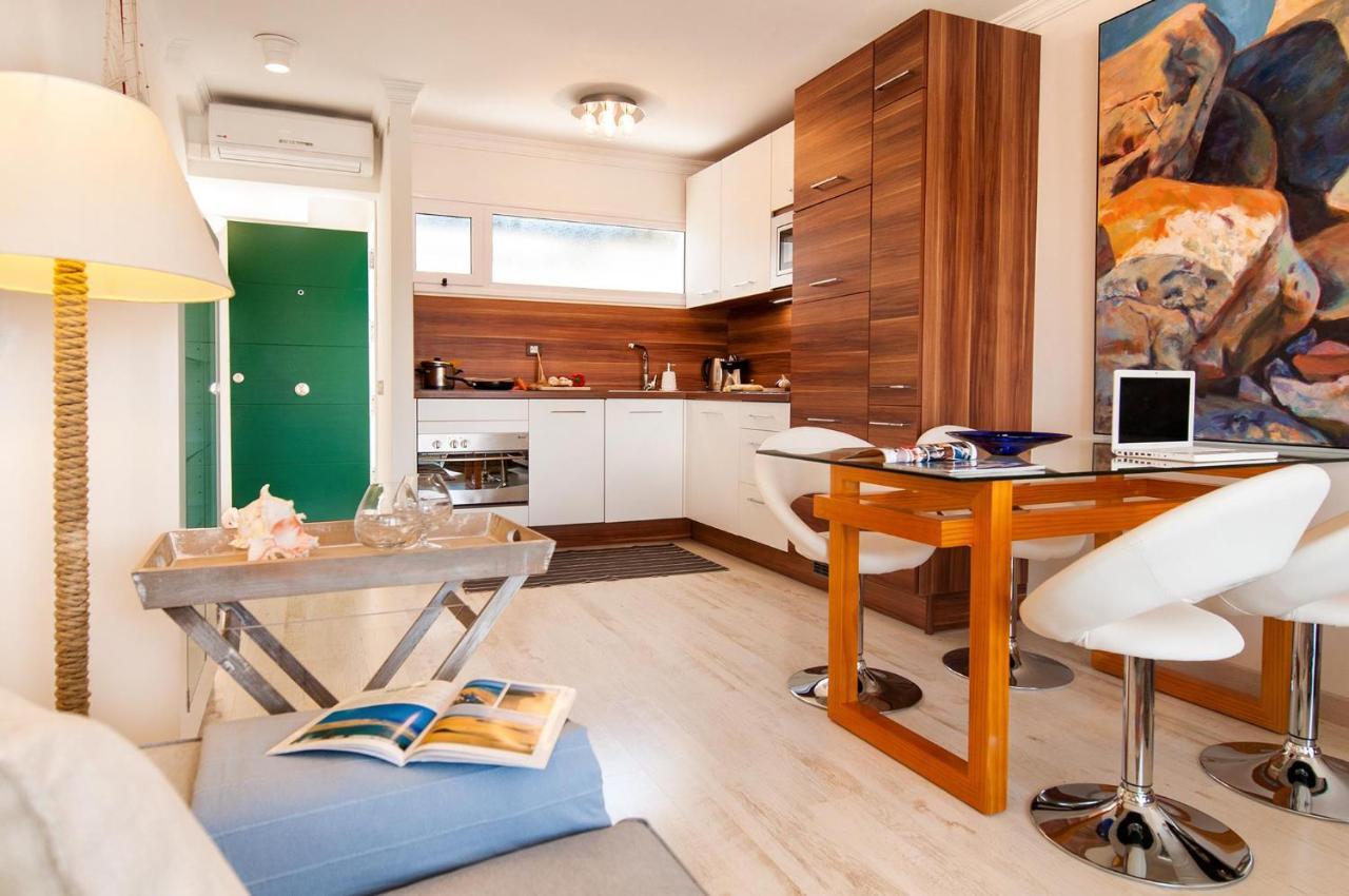 Maspalomas Beach Apartment Charca 1 Esterno foto