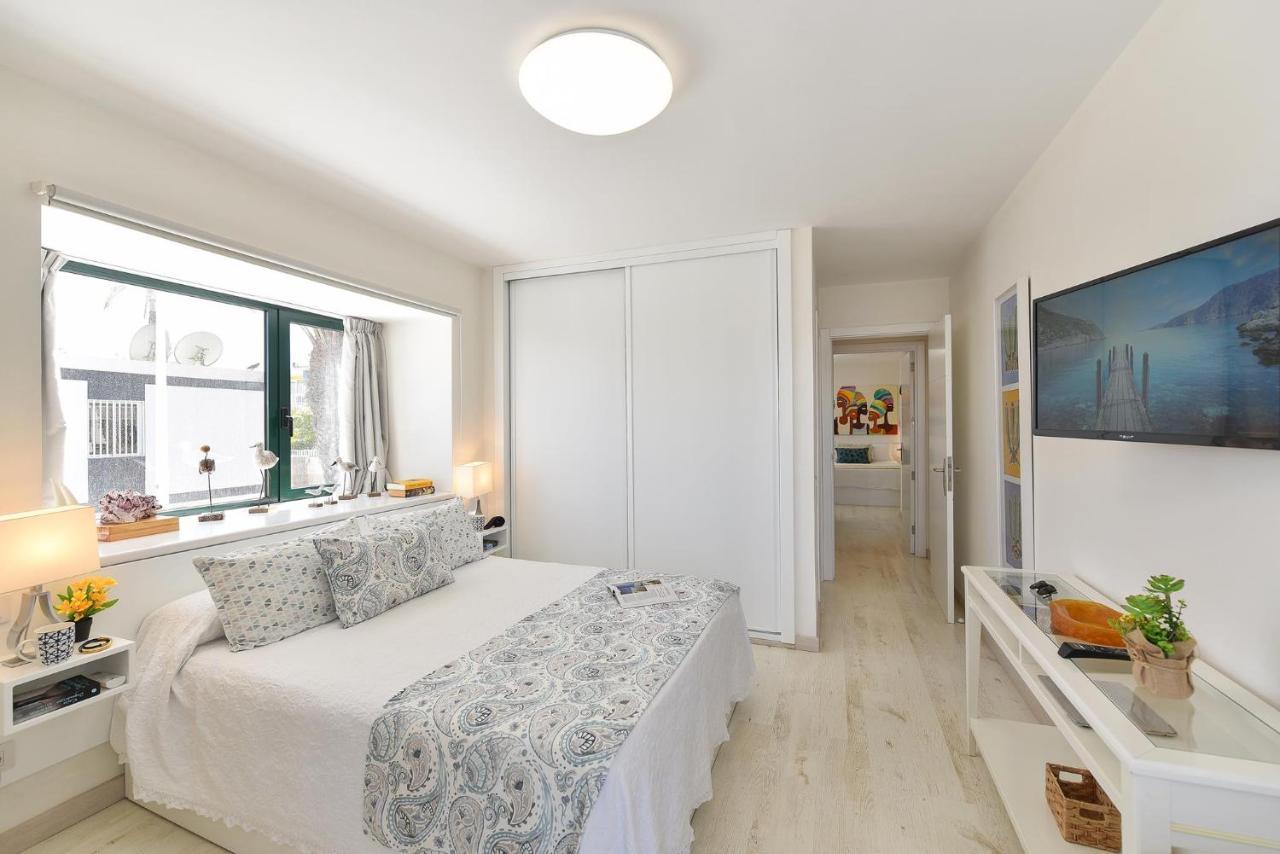 Maspalomas Beach Apartment Charca 1 Esterno foto