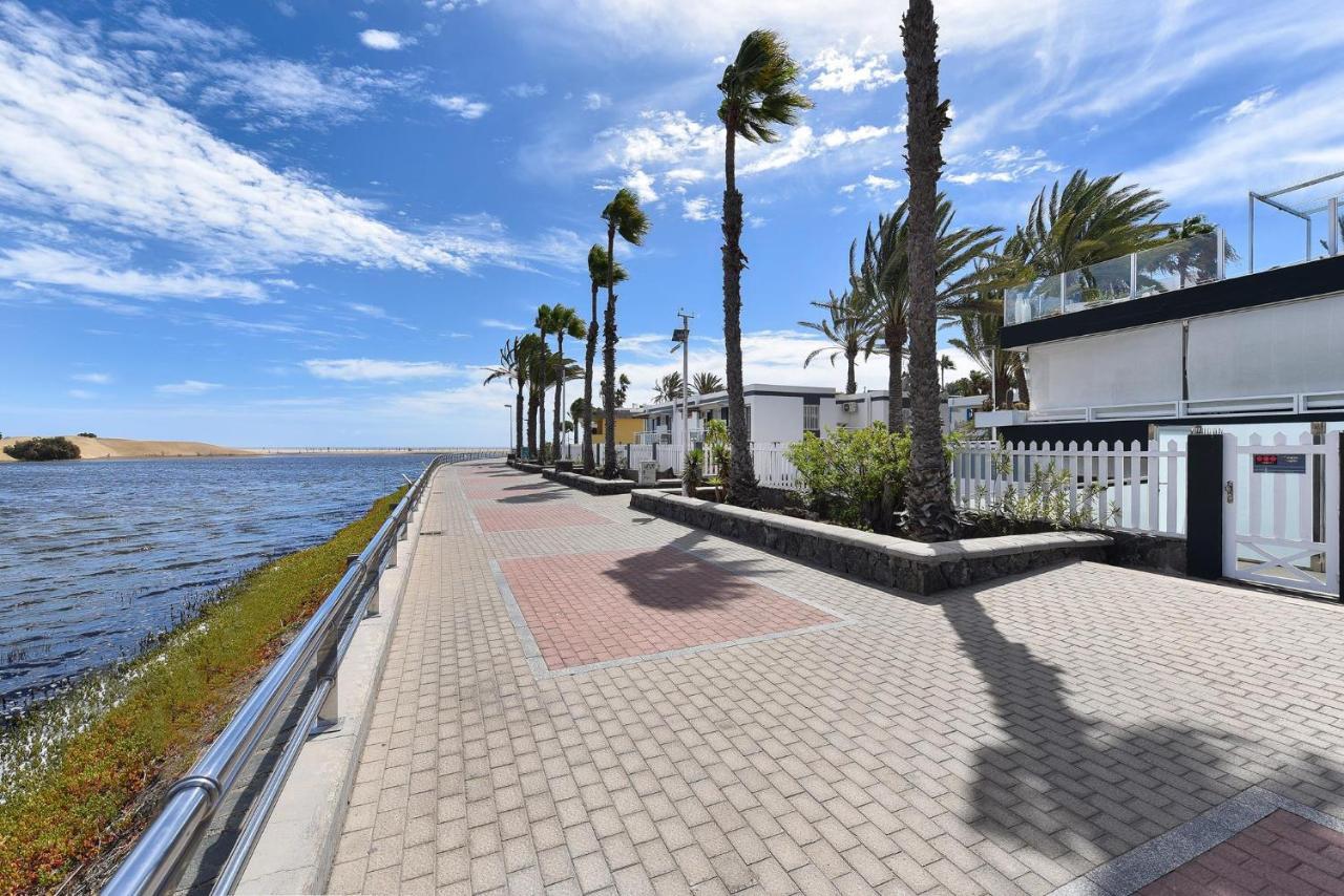 Maspalomas Beach Apartment Charca 1 Esterno foto